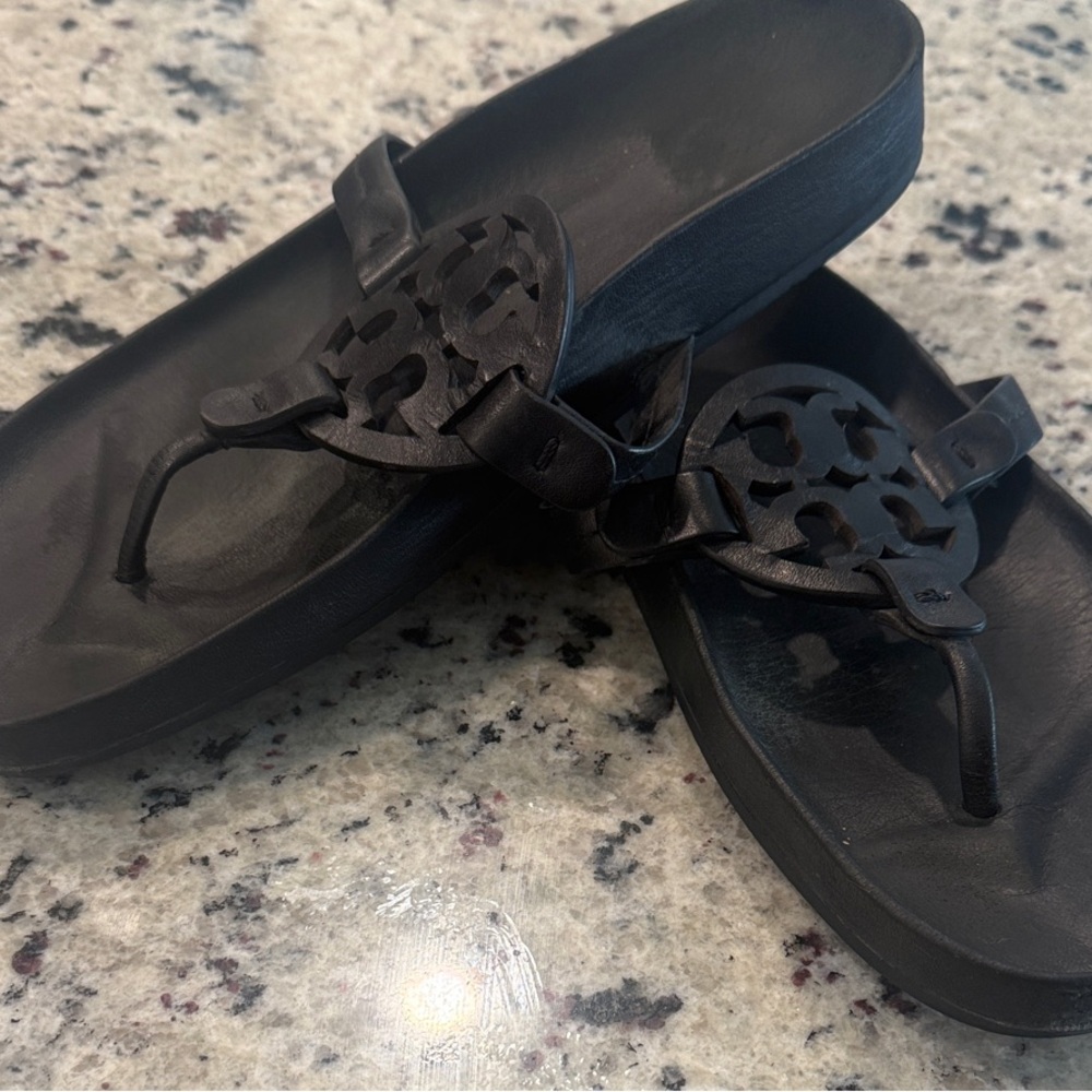 Tory Burch Miller Cloud Sandals